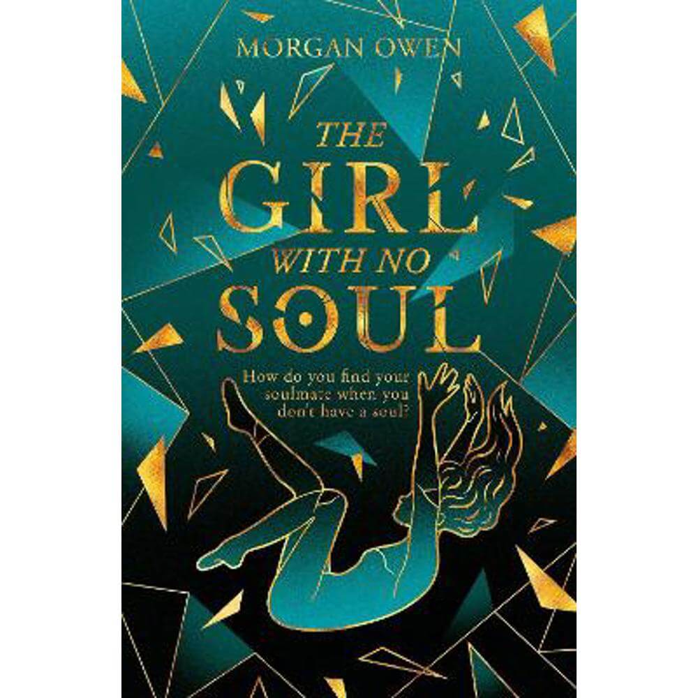 The Girl With No Soul (Paperback) - Morgan Owen
